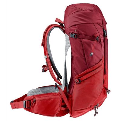 2. Plecak turystyczny DEUTER Futura Pro 36 masala-cherry