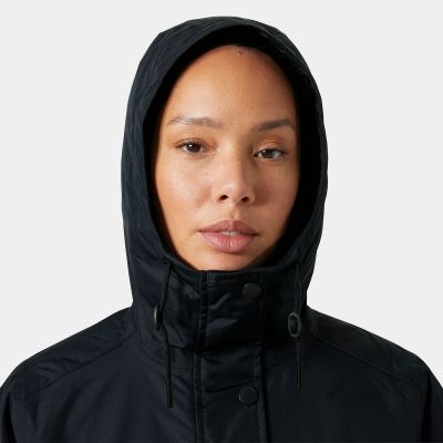 7. Helly Hansen płaszcz ocieplany W HH CLASSIC INS TRENCH 54511 597