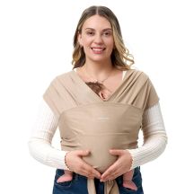 Momcozy Baby Wrap Carrier Jasno-brązowy | Nosidełko |