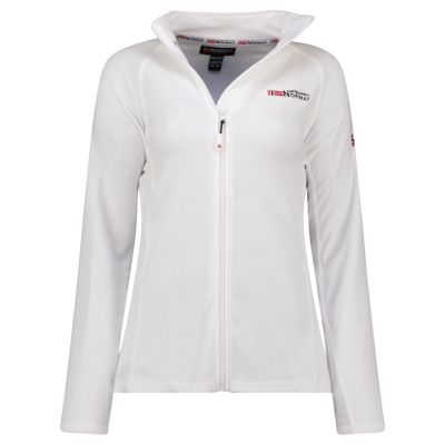 Polar damski Geographical Norway TUG FZ WHITE DB LADY 268 (WA1726F/GN-WHITE)