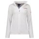 Polar damski Geographical Norway TUG FZ WHITE DB LADY 268 (WA1726F/GN-WHITE)
