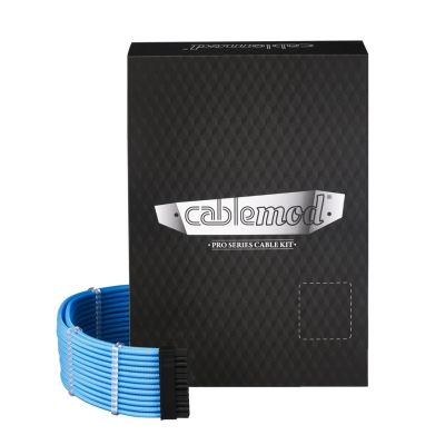 5. Cablemod CM-PRTS-FKIT-NKLB-R wewnętrzny kabel zasilający