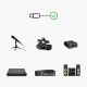 11. Kabel Ugreen AV130 66717 audio XLR (żeński) - XLR (męski) do mikrofonu / wzmacniacza 2m - czarny