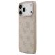2. Etui Guess 4G Ring Classic Logo MagSafena iPhone 17 Pro Max - różowe