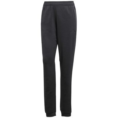 8. Spodnie damskie adidas Tiro 25 czarne JD9076