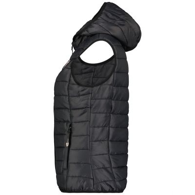 4. Kamizelka Geographical Norway Vatika Hood EO 233 Jr WW2008E/GNO-Black