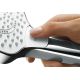 2. Hansgrohe Croma Select E Ręczna słuchawka prysznicowa Chrom, Biały