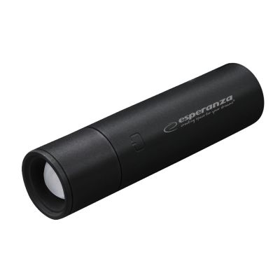 9. ESPERANZA ESPERANZA LAMPKA BIURKOWA LED 3W1 AGENA CZARNA ELD118K