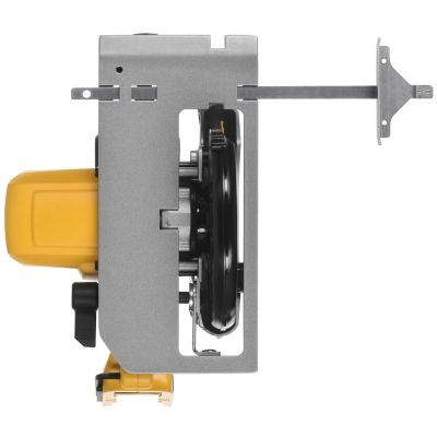 6. Pilarka tarczowa bez akumulatora i ładowarki  DeWalt  DCS391NT (460W; 165mm)