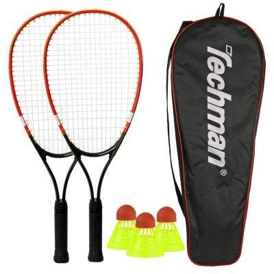 7. Zestaw Techman speedminton
