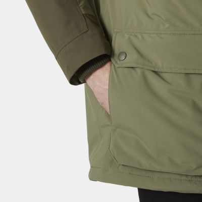 10. Kurtka Helly Hansen Escape Parka M 53518 431