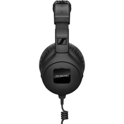 2. Sennheiser HD 300 PRO - Profesjonalne słuchawki, dynamiczne, zamknięte