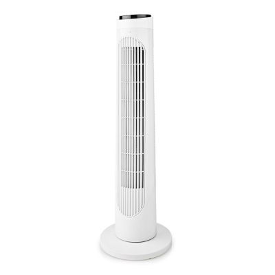 6. Wentylator kolumnowy Nedis 50W biały