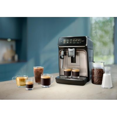 6. Philips EP3326 Pełna automatyka Ekspres do espresso 1,8 l