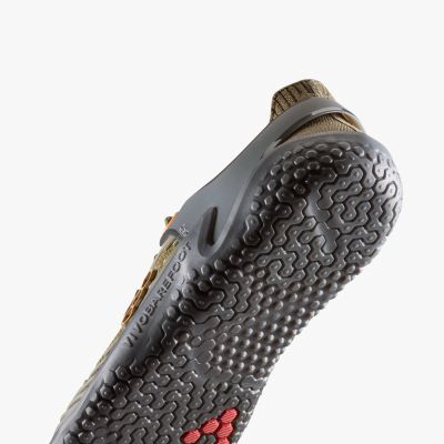 4. Buty barefoot Vivobarefoot MOTUS STRENGTH II MENS DARK OLIVE 309648-04)