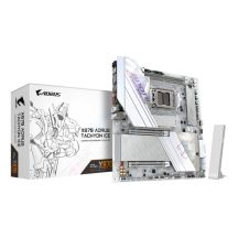 GIGABYTE X870 AORUS TACHYON ICE AMD X870 Gniazdo AM5 Rozszerzone ATX
