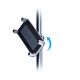 15. Uchwyt 3mk Double Headrest Holder do samochodu na tablet lub telefon na zagłówki - czarny