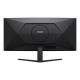 10. AOC B3 CU34B3E monitor komputerowy 86,4 cm (34") 3440 x 1440 px Wide Quad HD LED Czarny