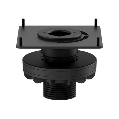 3. Logitech 939-001811 akcesorium do wideokonferencji Montaż na stole Czarny