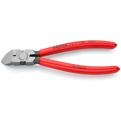 2. Knipex 72 11 160 szczypce ukośne