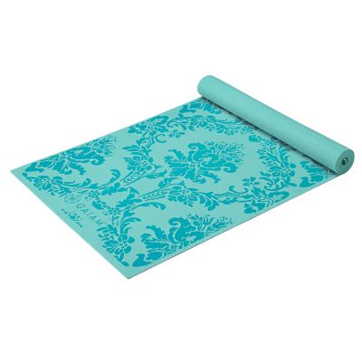 13. Mata do jogi Gaiam Neo Baroque 4mm 58022
