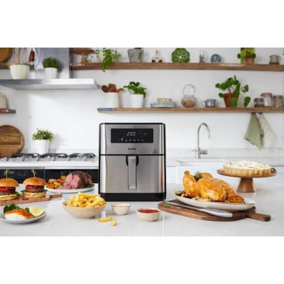 5. Breville frytkownica beztłuszczowa VDF131X