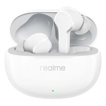realme Buds T110 Zestaw słuchawkowy Bezprzewodowy Douszny Połączenia/muzyka Bluetooth Biały