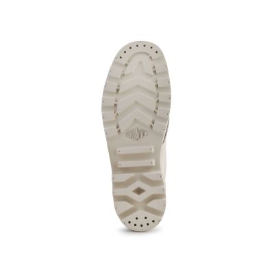 8. Buty Palladium Pampa Hi Skin U 74379-155-M White Cap Gray