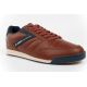 3. Umbro buty męskie sportowe Uriel sneakersy brązowe wygodne