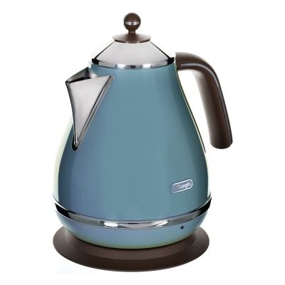 DeLonghi KBOV 2001.AZ czajnik elektryczny 1,7 l Niebieski 2000 W