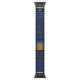 6. Pasek Spigen Athlex Air na Apple Watch 44 / 45 / 46 / 49 mm - granatowy