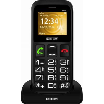 5. MaxCom MM426 SE telefon komórkowy 4,5 cm (1.77")
