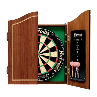 4. Zestaw Harrows Pro’s Choice Official Competition HS-TNK-000013350