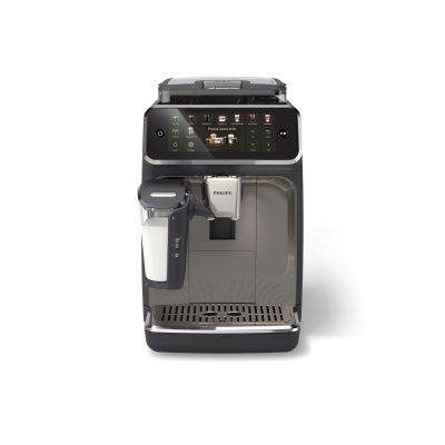 5. Philips | Ekspres do kawy | EP5549/70 Seria 5500 LatteGo | Ciśnienie pompy 15 bar | Wbudowany spieniacz do mleka | Automatyczny | 1500 W | Czarny