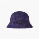 Kapelusz BUFF FUN BUCKET HAT KASAI VIOLET   one size