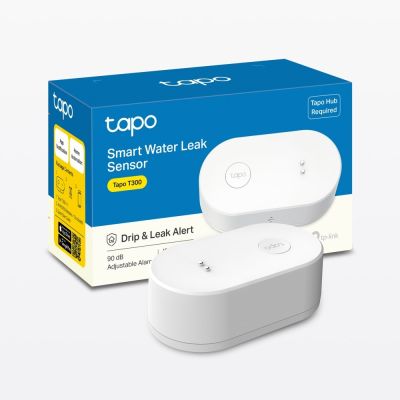 3. Czujnik wycieku wody Smart TP-LINK Tapo T300