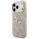 2. Etui Guess 4G Big 4G Classic Logo na iPhone 17 Pro - różowo-złote