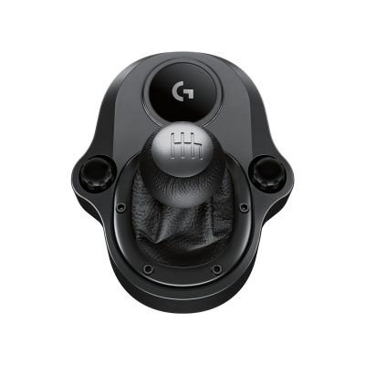 16. Dźwignia zmiany biegów Logitech  941-000130 (PC, PS4, Xbox One)