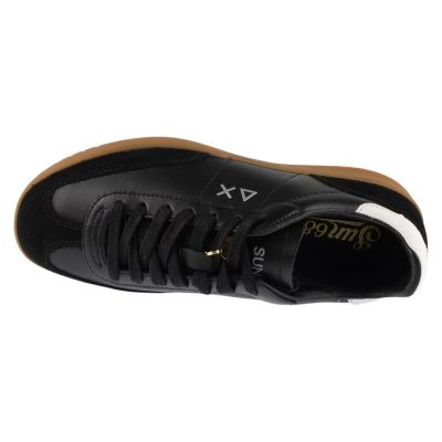 3. SUN68 California Sun Leather Z46255-11 Czarne 37