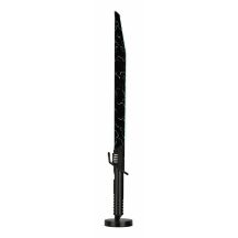 Ukonic 16285 lampa stołowa LED Czarny, Biały