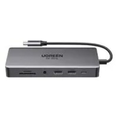 Stacja/replikator Ugreen Revodok Pro 313 USB-C (15978)