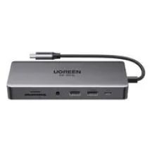 Stacja/replikator Ugreen Revodok Pro 313 USB-C (15978)