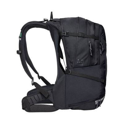 5. VAUDE Bike Alpin 28+5 plecak Plecak sportowy Czarny Poliamidowy, Poliuretan (PU), Poliester