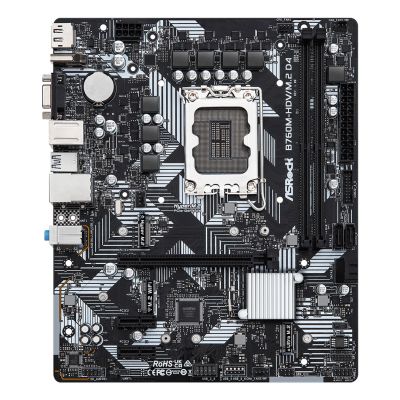 3. Płyta główna Asrock B760M-HDV/M.2 D4