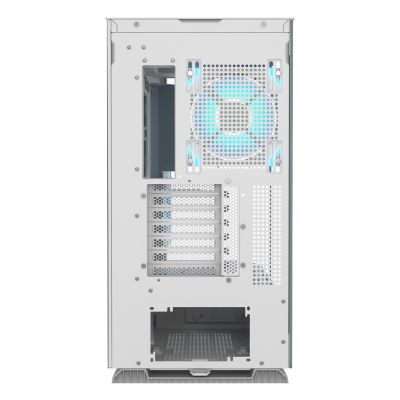 25. COUGAR Obudowa Midi-Tower FV270 ARGB, biała