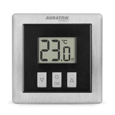 THERMOSTAT AURATON HEAT SMART WIRELESS