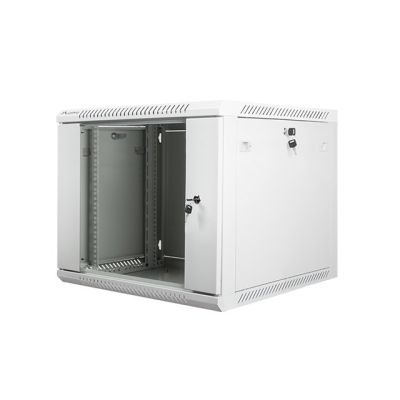 Stojak 9U szafa wisząca Lanberg WF01-6609-10S Szary