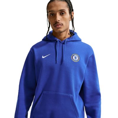 Bluza z kapturem Nike Chelsea Londyn Club II3419-452