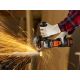15. Szlifierka kątowa bez aku 18V BDBCG720N BLACK+DECKER