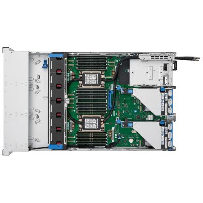 4. HPE ProLiant DL380 Gen12 serwer 960 GB Rack (2U) Intel® Xeon® 6505P 2,2 GHz 64 GB DDR5-SDRAM 1000 W